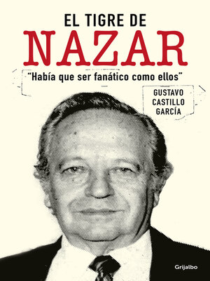 cover image of El tigre de Nazar